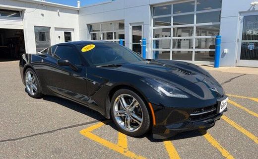 2016 Chevrolet Corvette Premium 3LT
