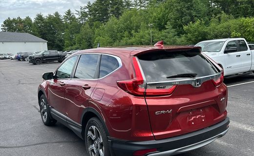 2019 Honda CR-V