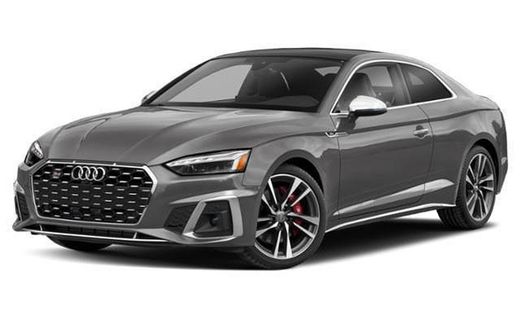 2021 Audi S5 Quattro Premium Plus