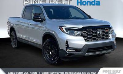 2026 Honda Ridgeline TrailSport S