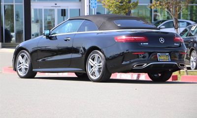 2020 Mercedes-Benz E-Class E450 4M