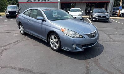 2006 Toyota Camry Solara SE