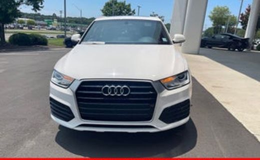 2018 Audi Q3