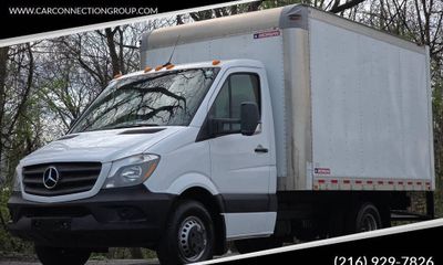 2018 Mercedes-Benz Sprinter