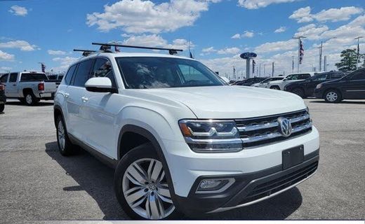 2018 Volkswagen Atlas 4MOTION SEL Premium