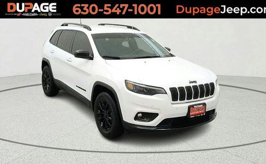 2023 Jeep Cherokee
