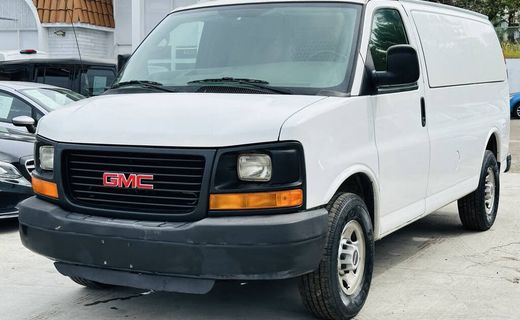 2009 GMC Savana 3500