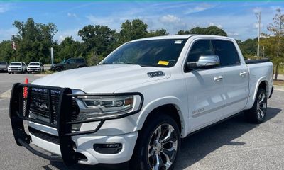 2021 Ram 1500 Limited