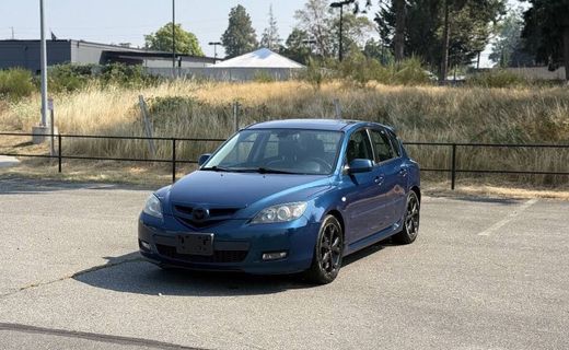 2007 Mazda MAZDA3