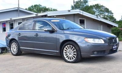 2008 Volvo S80 3 2