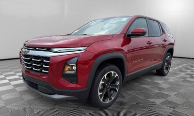 2027 Chevrolet Equinox 1LT