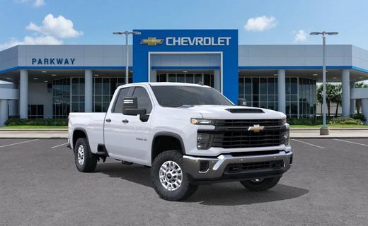 2026 Chevrolet Silverado HD 2500 WT