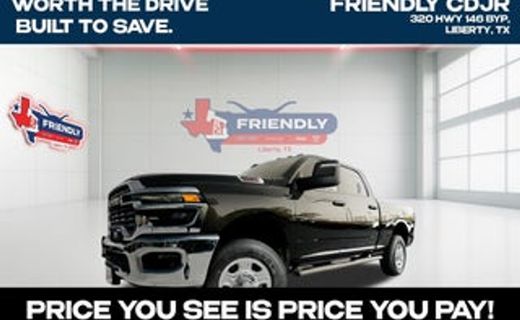 2024 Chevrolet Silverado HD Custom