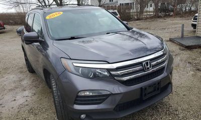 2018 Honda Pilot EXL