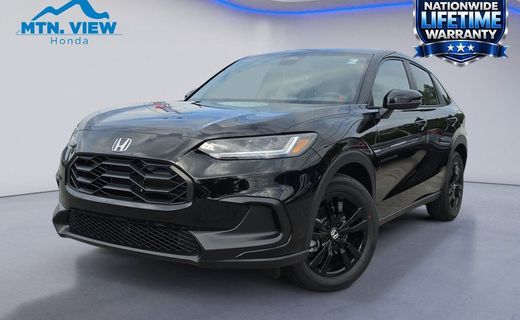 2027 Honda HR-V Sport