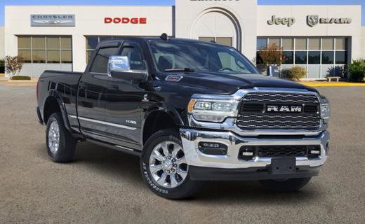 2024 Ram 2500 Limited