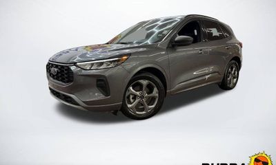 2024 Ford Escape ST Line