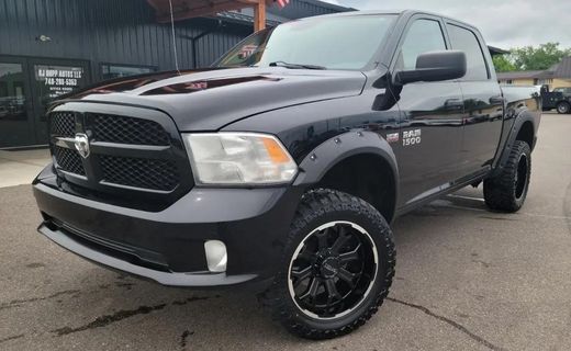 2014 Ram 1500 ST