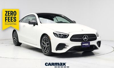 2022 Mercedes-Benz E-Class E450