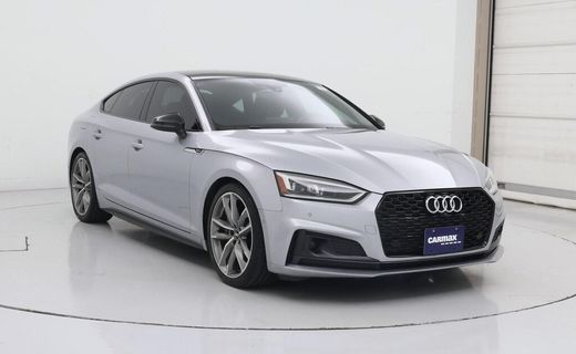 2019 Audi A5 S Line Quattro
