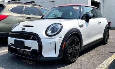2024 Mini Hardtop S 2 Door