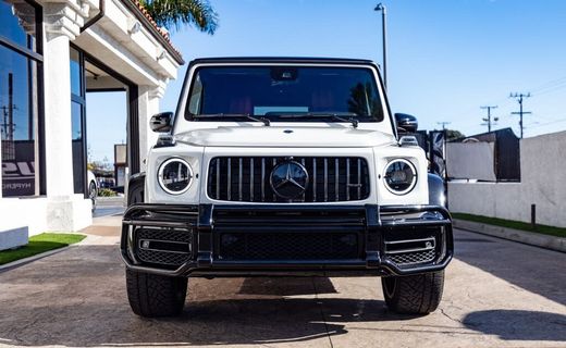 2021 Mercedes-Benz G-Class AMG G63