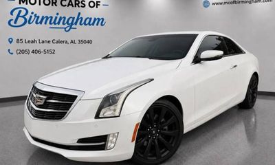 2016 Cadillac ATS Luxury