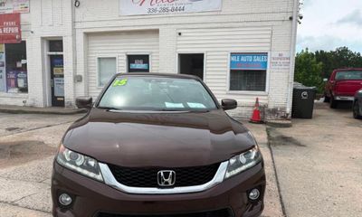 2015 Honda Accord EX L V6