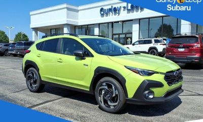 2026 Subaru Crosstrek Limited