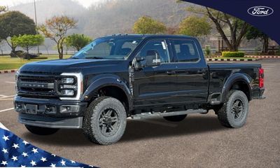 2026 Ford F-250