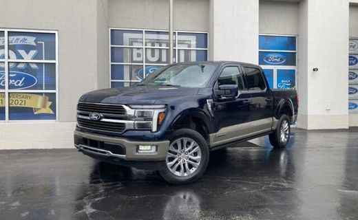 2025 Ford F-150 King Ranch