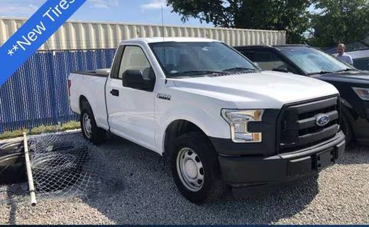 2017 Ford F-150 XL