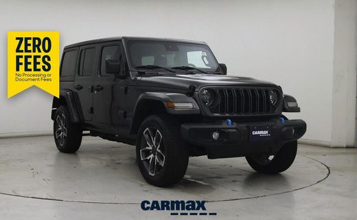 2024 Jeep Wrangler 4XE