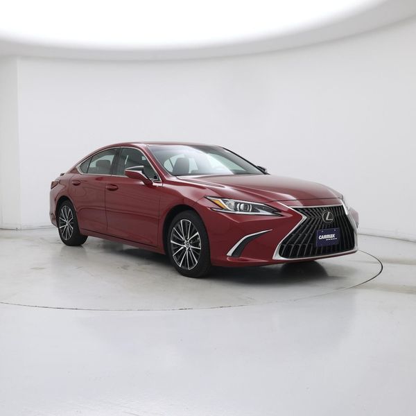 2024 Lexus ES — a typically priced live listing