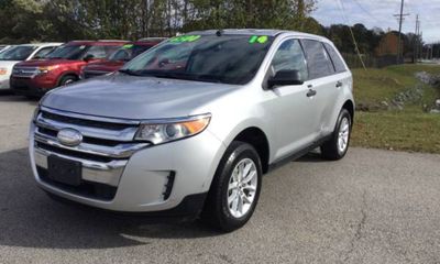 2014 Ford Edge SE