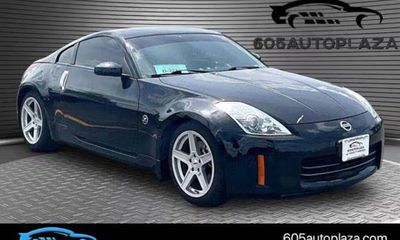 2006 Nissan 350Z Touring