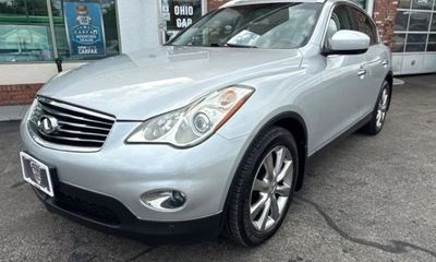 2011 Infiniti EX35 Base