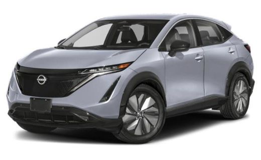 2024 Nissan Ariya Hatchback