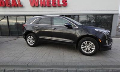 2022 Cadillac XT5 Sport