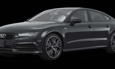 2016 Audi A7 Quattro Prestige