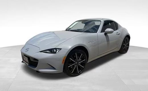 2026 Mazda MX-5 RF Grand Touring