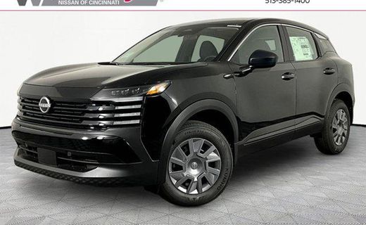 2026 Nissan Kicks MPV S