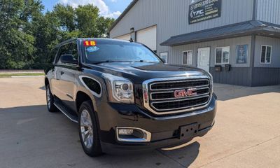 2018 GMC Yukon XL SLE
