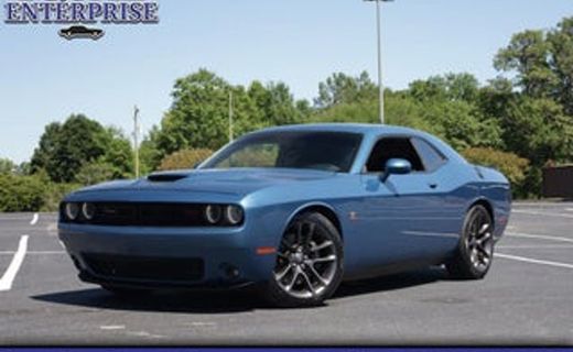 2022 Dodge Challenger