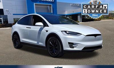 2020 Tesla Model X Performance