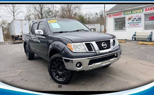 2013 Nissan Frontier S