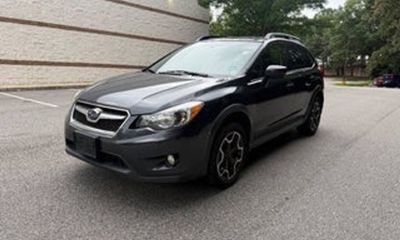 2015 Subaru XV Crosstrek