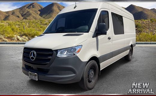 2026 Mercedes-Benz Sprinter 907