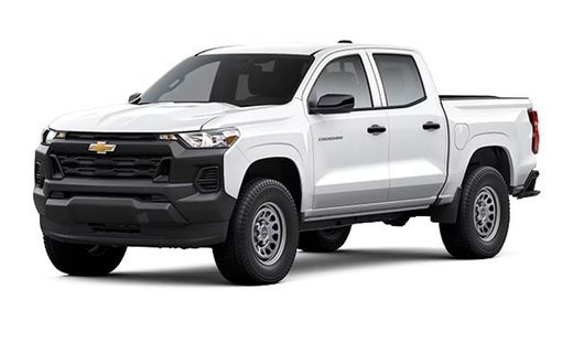 2026 Chevrolet Colorado Work Truck