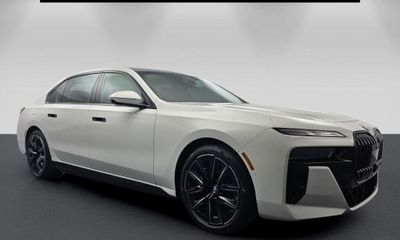 2024 BMW I7 eDrive50
